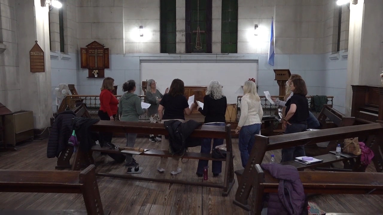 Concierto solidario Bahía Blanca “Le canta a Tucumán”