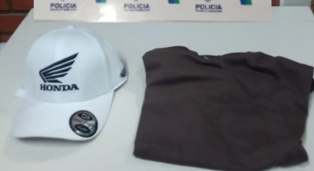 Detuvieron a un joven por robar ropa de varios locales comerciales