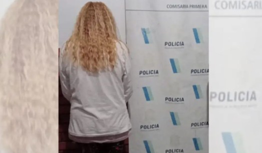 Denunció un robo que no existió y quedó detenida