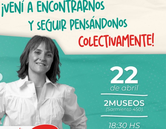 Se presenta el libro “Las pasiones alegres del feminismo” en Bahía Blanca