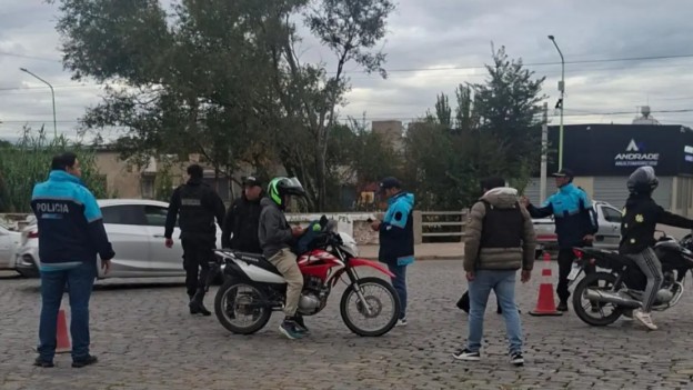 Nuevo operativo de Saturación en “Zonas Calientes”