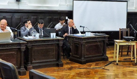 Condenado por matar a su nieto: A fines de abril se realizará una nueva audiencia para readecuar la pena