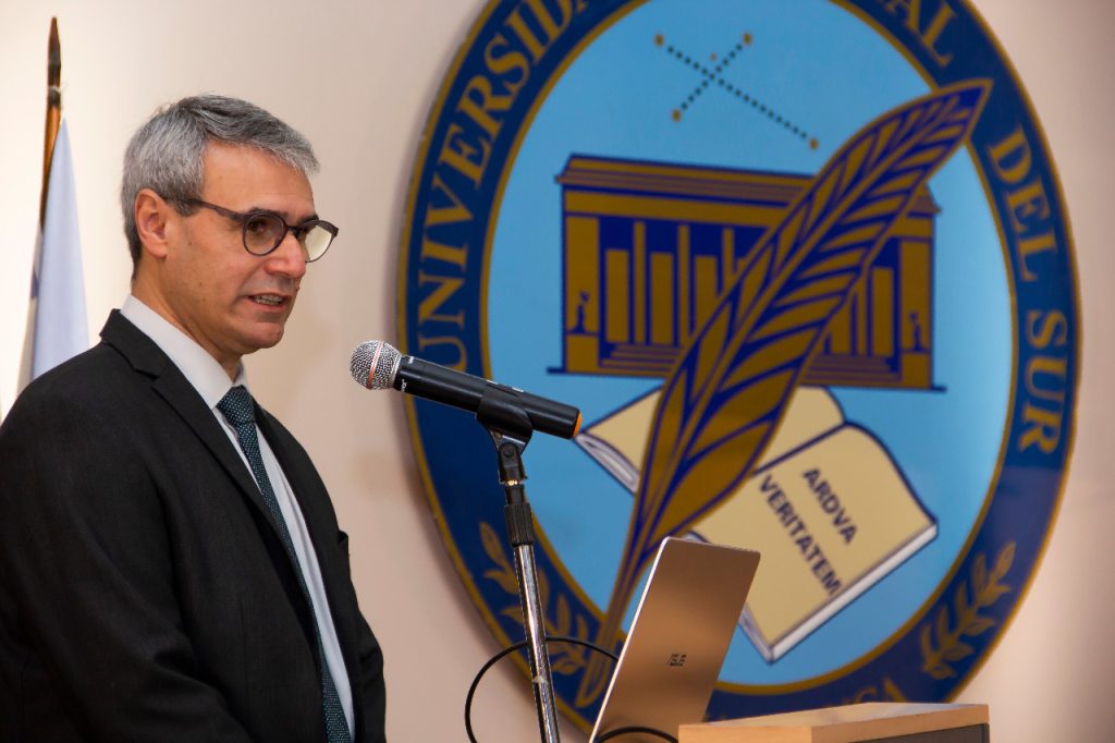 Contundente respuesta de los rectores al Ministerio de Capital Humano