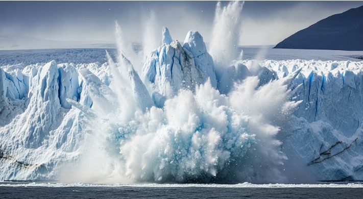 El Gobierno promulgó la reforma de la Ley de Glaciares