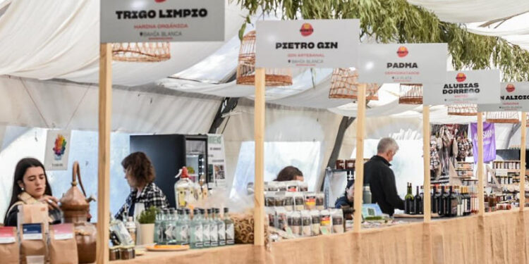 En marcha la quinta edición de Monte Sabores