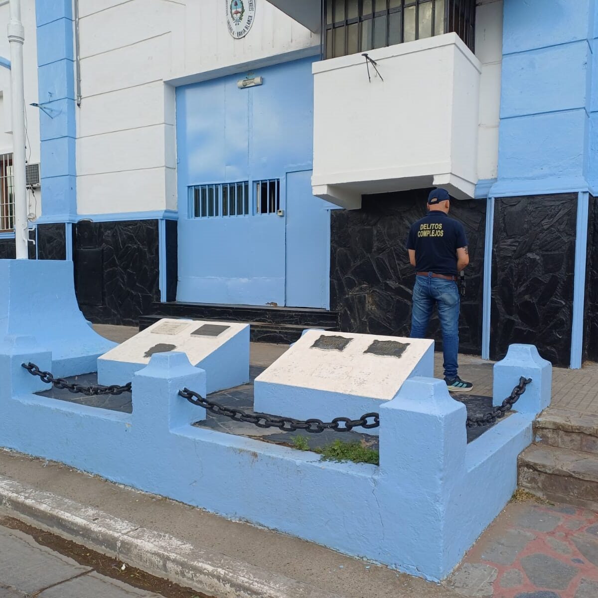 Condenan a un interno de la Unidad Penal N.º 4 por tener droga