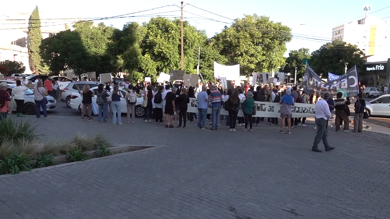 La UNS realiza una semana de paro con actividades abiertas a la comunidad