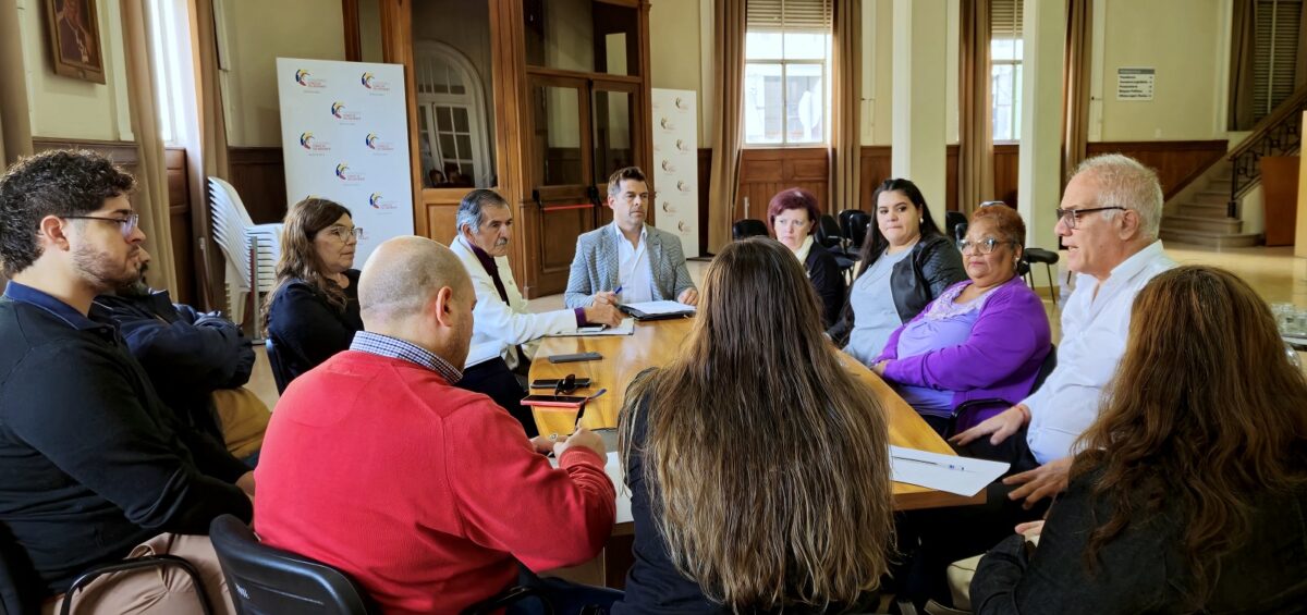 Se convocó la Comisión Permanente de Usuarios Testigo del Transporte Público de Pasajeros