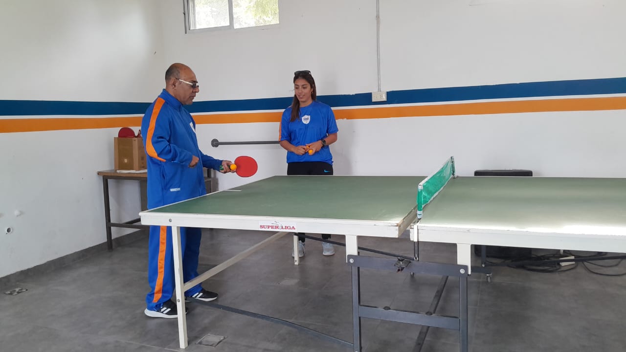 Duba sigue creciendo y brindando actividades para las personas con discapacidad