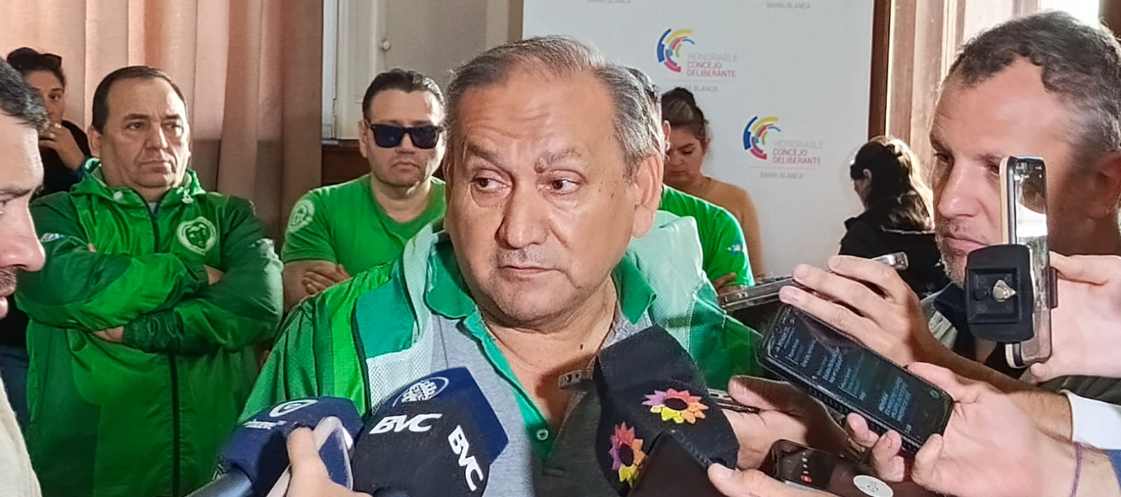 Oviedo: “Vinimos para saber que es lo que van a hablar de nosotros”