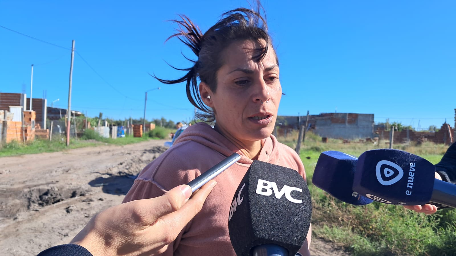 “Pido a la Justicia que no se olviden que Dahua vino preparado para matar y que le den perpetua”