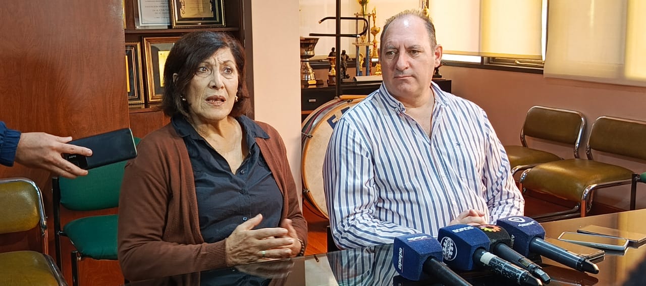 La Asociación Médica de Bahía se sumó a la medida de fuerza de los médicos de cabecera de PAMI