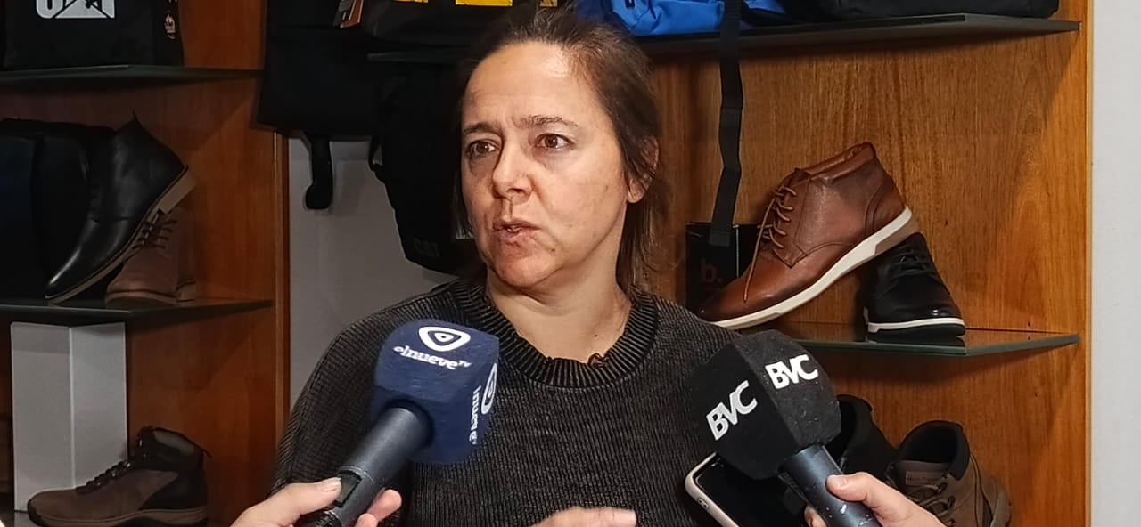 Se estima un robo de 30 millones de pesos en mercadería de zapatería