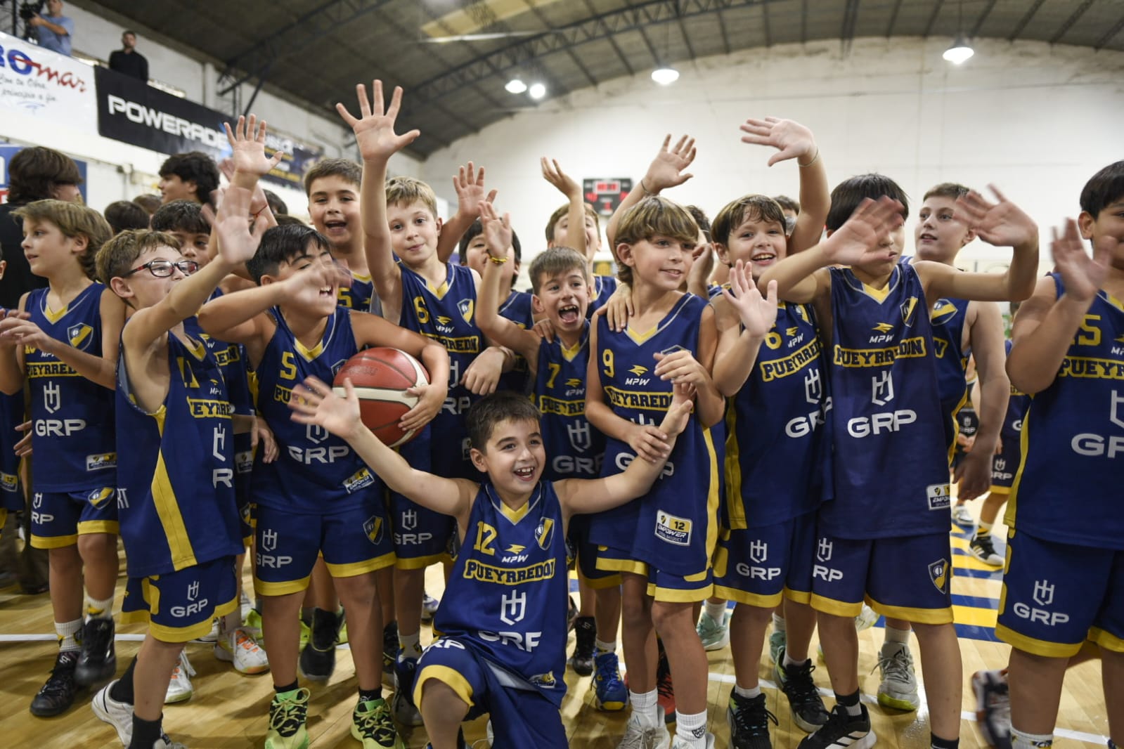 Pueyrredón se suma a la recuperación: 64 clubes ya fueron asistidos por el programa Clubes de Pie