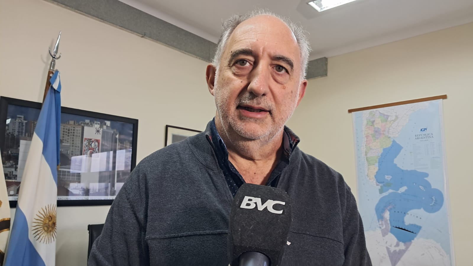 Las universidades de la ciudad se suman a la marcha federal de mayo