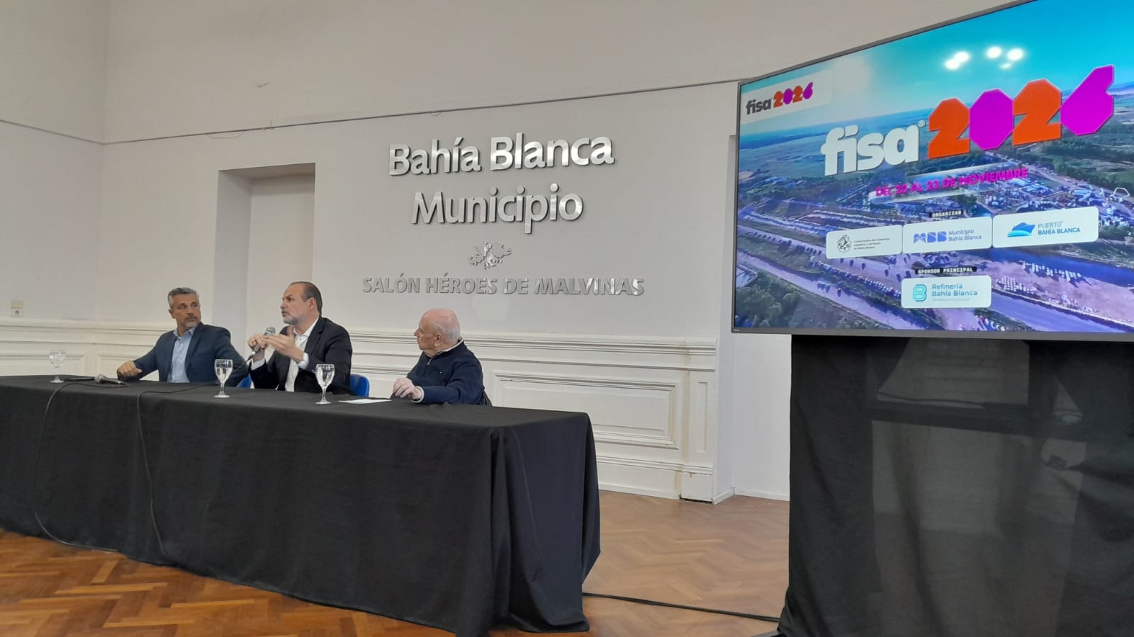 Se presentó una nueva edición de la Fisa 2026