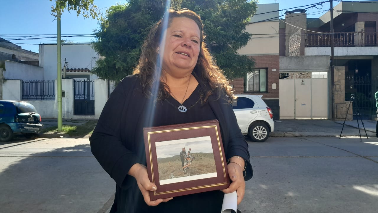 “Hace 10 años que se me paralizó la vida”