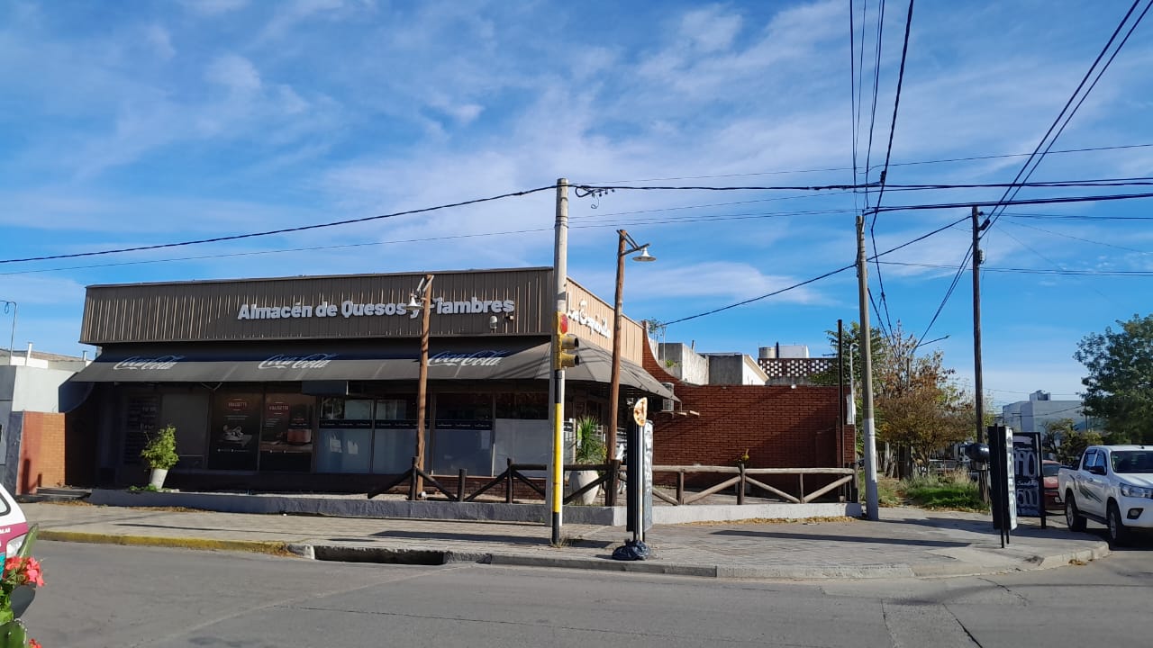 Un comerciante sufrió cuatro robos en dos meses