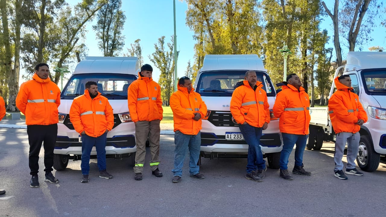 Se presentó el programa Bahía Limpia