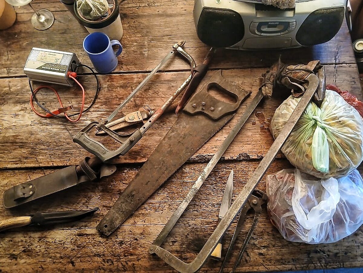 Tres Arroyos y Copetonas: Realizan cuatro allanamientos por abigeato