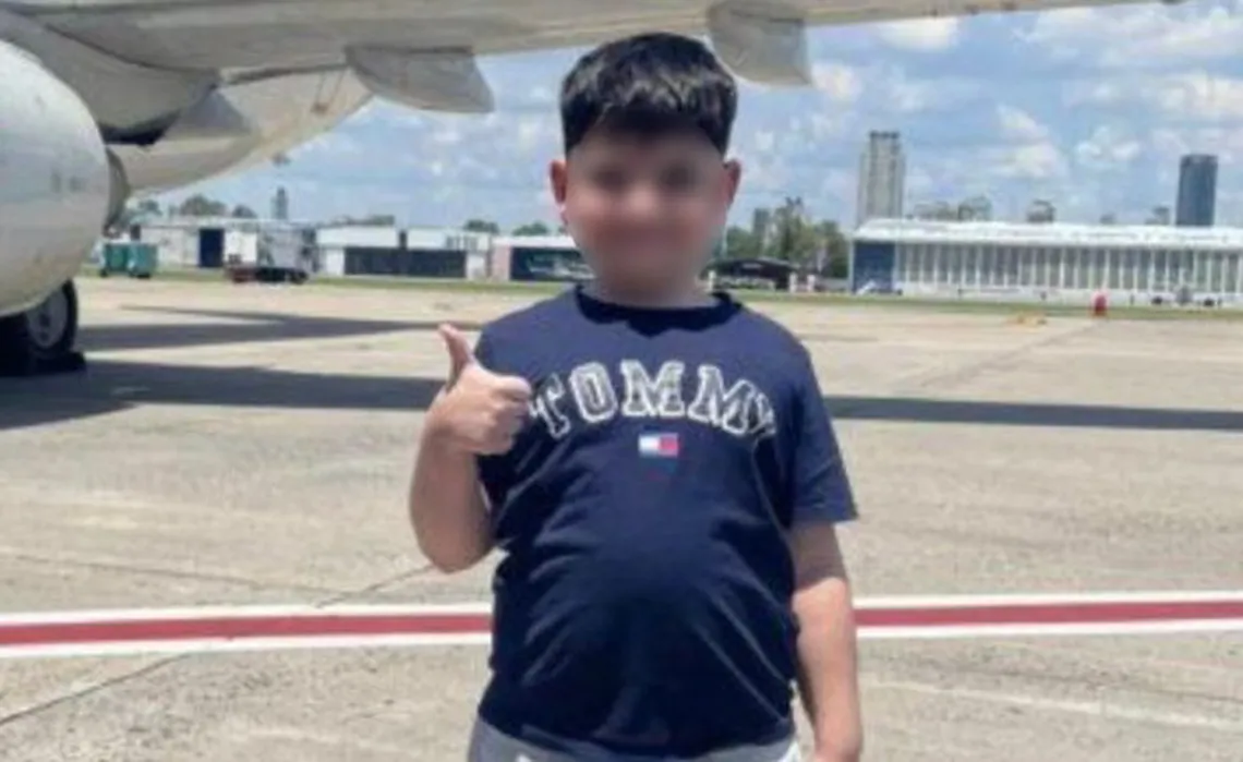 Bastián volvió al quirófano y ya suma más de diez cirugías tras el accidente en Pinamar