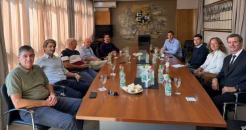 La CCIS promueve la Mesa de Comercio Exterior del Sudoeste Bonaerense