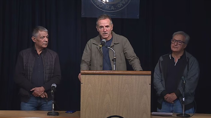 La CGT anunció una movilización a Plaza de Mayo para el 30 de abril