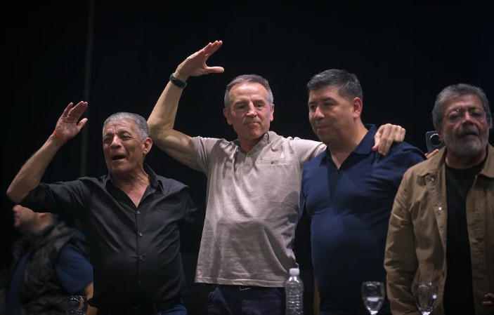 La CGT busca el apoyo de la Iglesia para una movilización a Plaza de Mayo por el Día del Trabajador