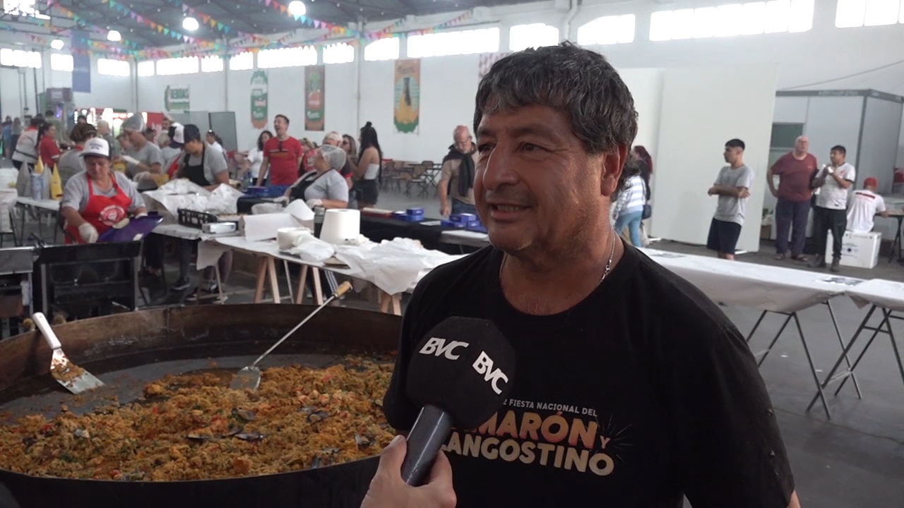 Sabores que convocan en la Fiesta del Camarón y el Langostino