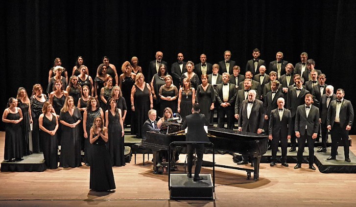 Concurso del Coro Estable de Bahía Blanca