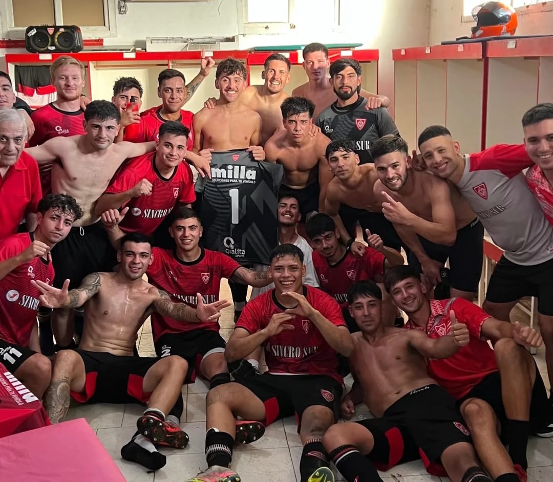 Mirá los goles de la Fecha 6 del Torneo Apertura en la Liga del Sur