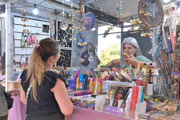 Ferias para recorrer el fin de semana