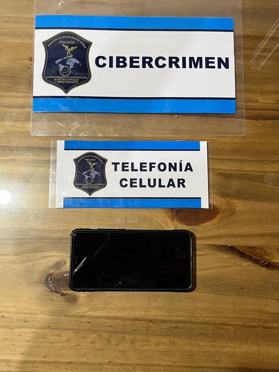 Allanamiento en Bahía Blanca por grooming