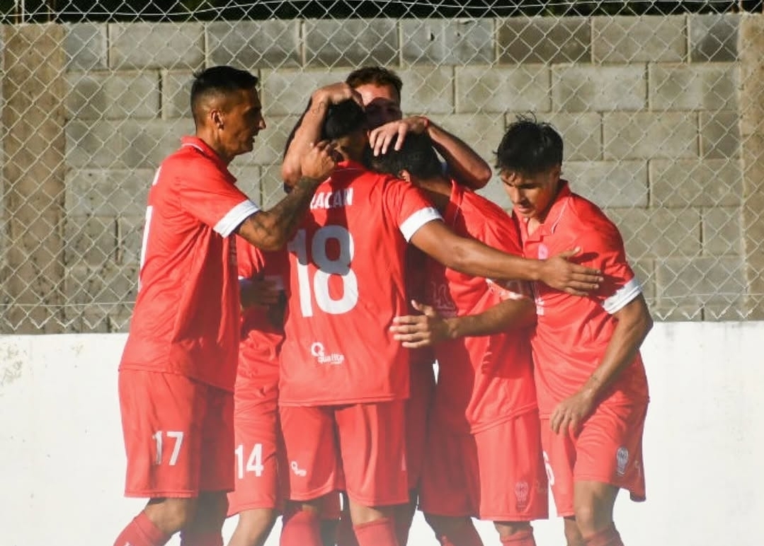 Hoy se completó la fecha en la Liga del Sur