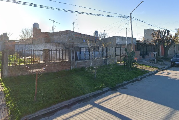 Trágico incendio en barrio Pampa Central deja una víctima fatal