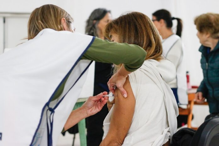 24° Semana de Vacunación de las Américas: jornadas de vacunación especiales