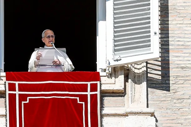 El papa León XIV en Pascuas: “Que callen las armas y cambien los corazones”