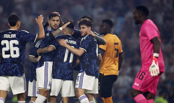 Con una gran actuación de Messi, la Selección goleó 5-0 a Zambia en su despedida del público argentino antes del Mundial 2026