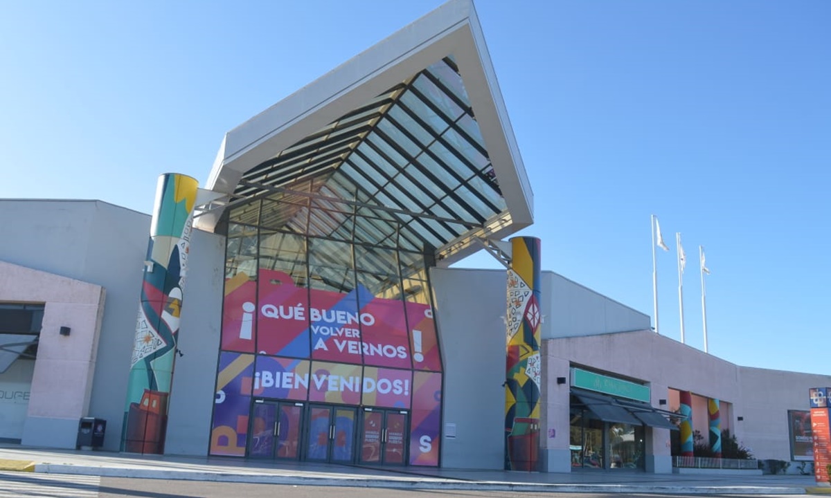 El HCD tratará un proyecto de declaración de rechazo a los hechos ocurridos en el Bahía Blanca Plaza Shopping