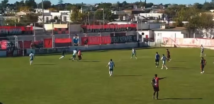 Liga del Sur: Sporting goleó a Bella Vista en el cierre de la cuarta fecha