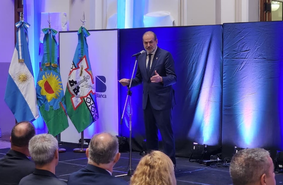 Susbielles: “Los convoco a unirnos y dar nuestra mejor versión”