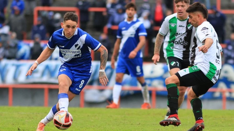 Villa Mitre empató ante Alvarado en Mar del Plata por el Federal A