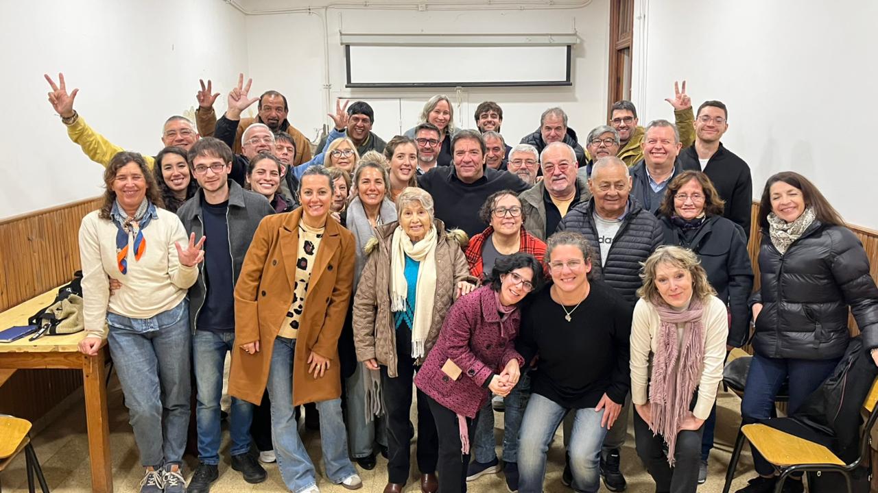 Fernando Roig confirmó su participación en las internas de la UCR