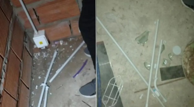Volvieron a robar en el Centro Comunitario Loyola