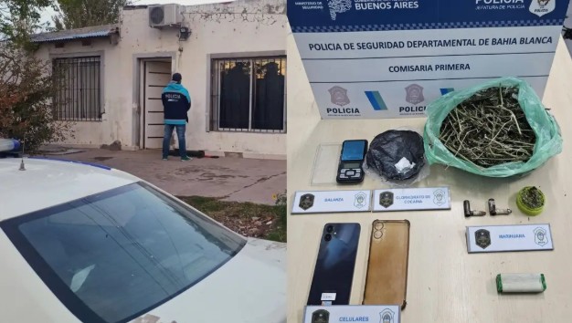 Detuvieron a un hombre por balear a otro