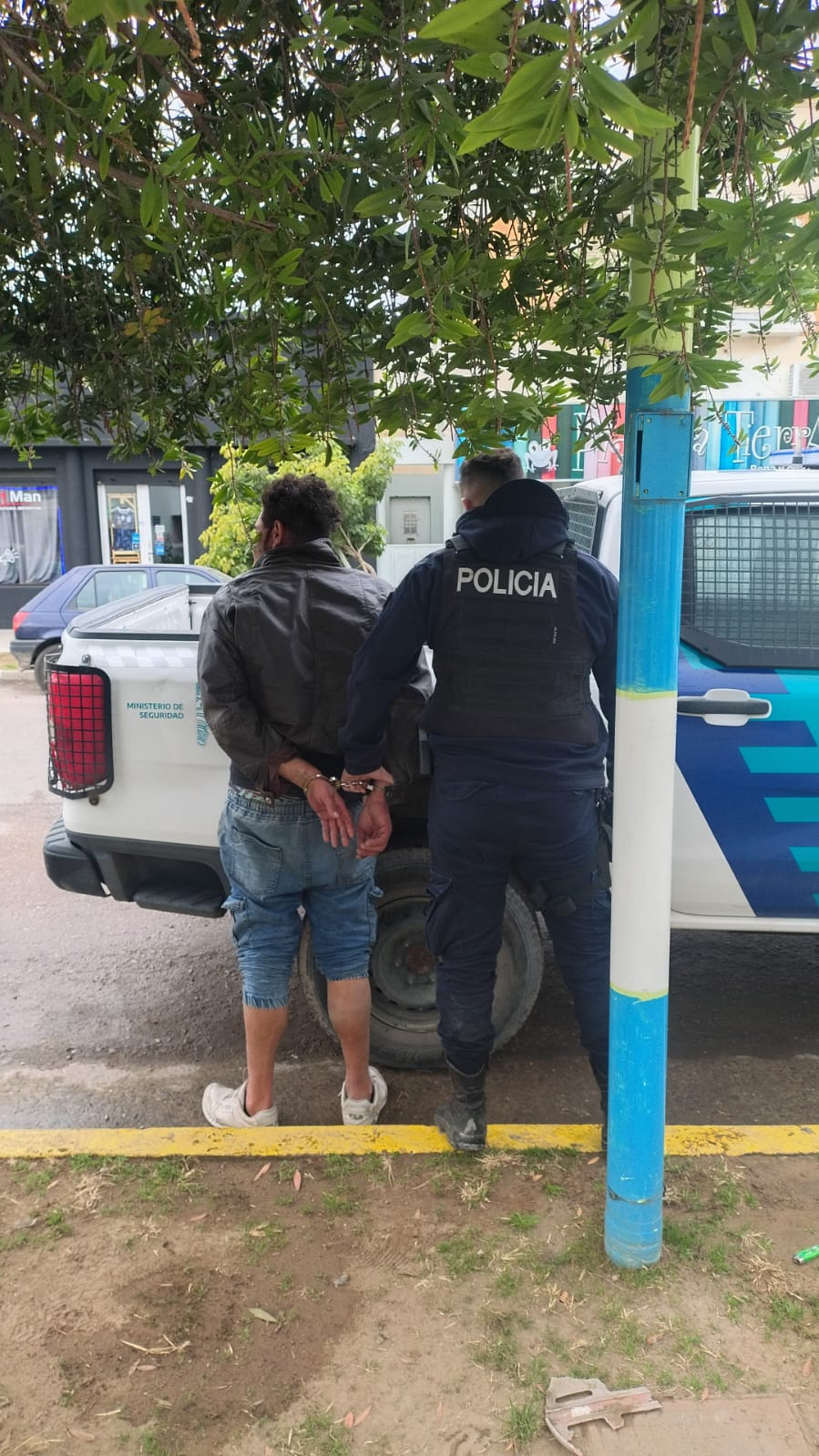 Recuperó la libertad y volvió a ser detenido por un intento de robo
