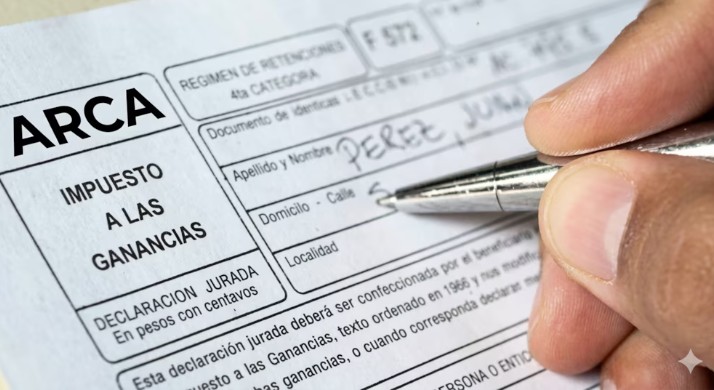 Impuesto a las Ganancias: cuál es la modificación que propone el FMI y que el Gobierno descartó