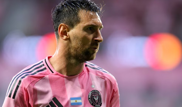 El comunicado oficial del Inter Miami sobre la lesión que sufrió Lionel Messi antes el Mundial 2026