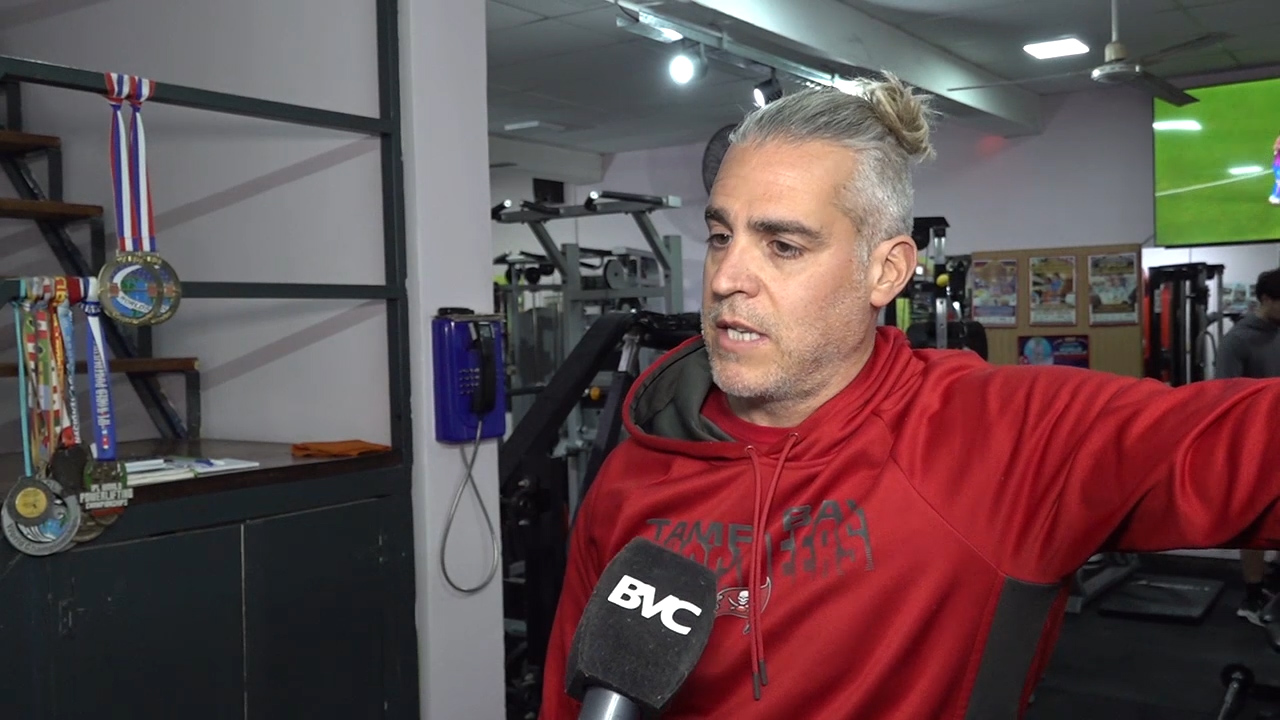 Bahía Blanca será sede de un torneo clasificatorio de Powerlifting