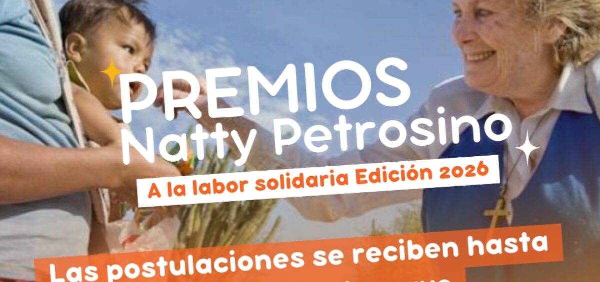 Prorroga de la convocatoria para el premio Natty Petrosino